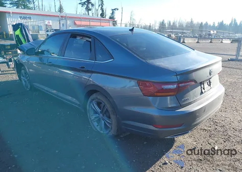 2019 Volkswagen Jetta 1.4T R-Line/1.4T S/1.4T Se из США, поврежденный, VIN 3VWC57BU9KM180518